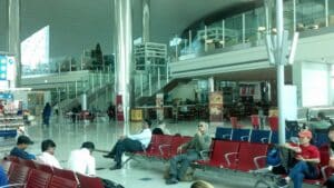 First few hours in Kolkata India