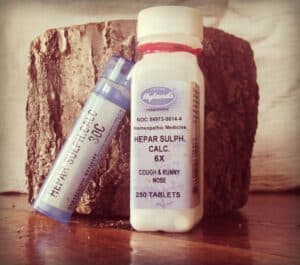 hepar sulph