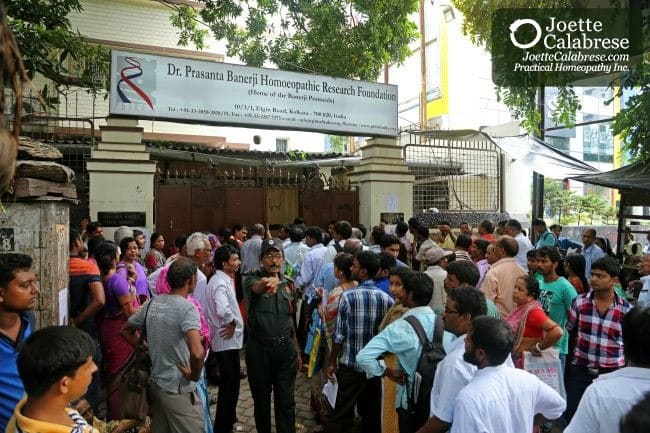 Joette Calabrese - Banerji's Clinic