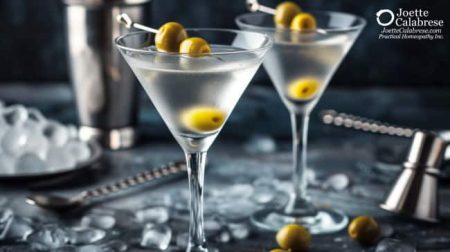 8. & 9. Alcohol or Sugar Overindulgence: How to Antidote Poisonous Toxins With Homeopathy Series