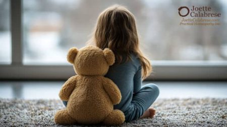 Joette Calabrese, Practical Homeopathy®, Homeopathy for Homesickness: Gentle, Natural Remedies for Relief When Kids Travel Away From Home