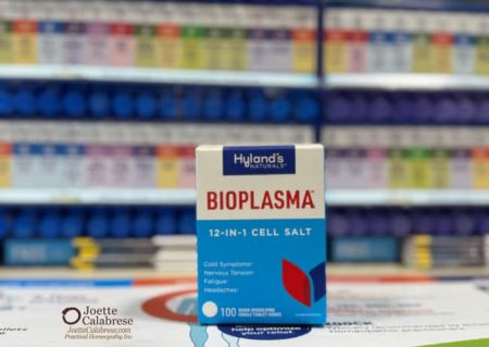 Joette Calabrese, Practical Homeopathy®, Bioplasma®